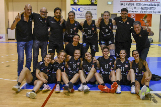 Il Basket Torino Femminile conquista la salvezza in serie A2